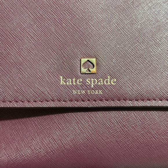 Kate Spade New York Cameron Street Mulberry Crossbody Bag (NWOT) - Picture 8 of 12